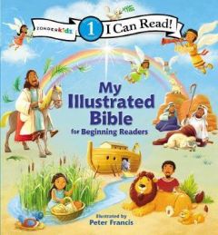 I Can Read My Illustrated Bible