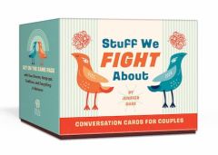 Stuff We Fight About-Conversation Cards