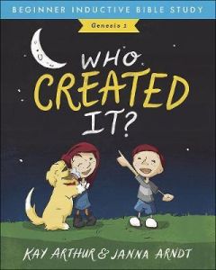 Who Created It? 