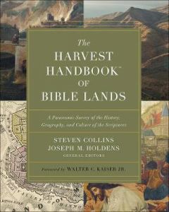 Harvest Handbook (TM) of Bible Lands