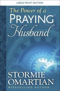 Power of a Praying (R) Husband Large Print