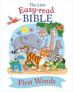 Lion Easy-read Bible