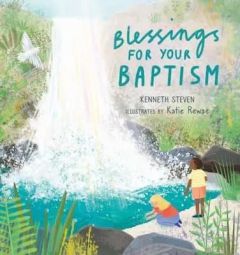 Blessings for Your Baptism Children Picture Book