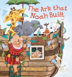 Ark that Noah Built, Picture Book