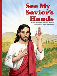 See My Savior's Hands