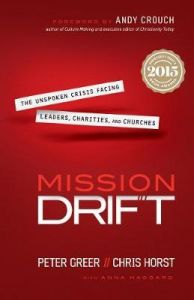 Mission Drift 