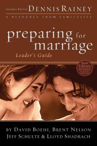 Preparing For Marriage Leader's Guide (Revised)