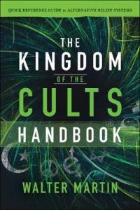 Kingdom of Cults Handbook