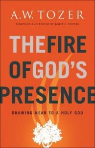 Fire of God's Presence 