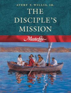 MasterLife 4-Disciple's Mission, Member Book