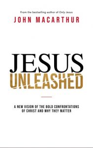 Jesus Unleashed-Hardcover
