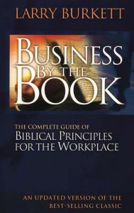Business By The Book (Updated)