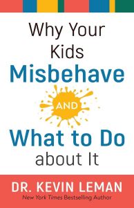 Why Your Kids Misbehave and What to Do about It