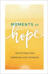 Moments of Hope (Devotions)