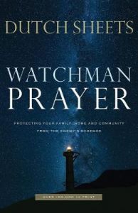 Watchman Prayer 