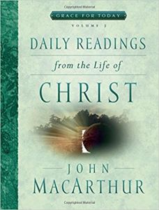 Daily Readings From The Life of Christ-Vol. 3