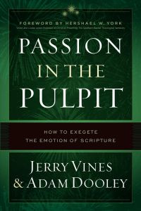 Passion In The Pulpit