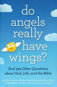 Do Angels Really Have Wings?