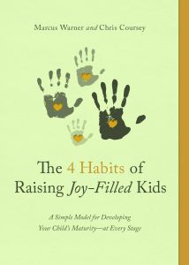 4 Habits of Raising Joy-Filled Kids