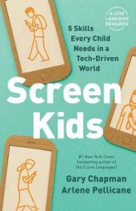 Screen Kids:5 Skills /Child Needs in Tech-Driven