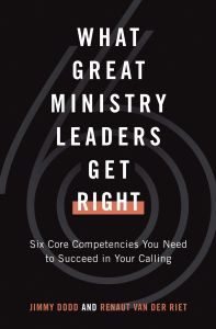 What Great Ministry Leaders Get Right