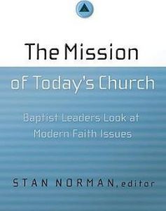 Mission Of Today's Church