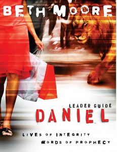 Daniel: Lives of Integrity Words of Prophecy-Leader Guide