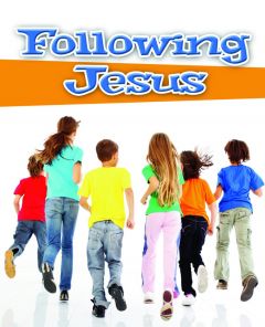 Following Jesus Discipleship Booklet-Pack/20