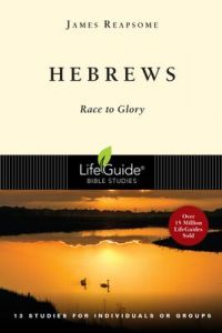 LifeGuide Bible Study - Hebrews : Race to Glory