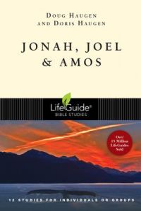 LifeGuide Bible Study - Jonah Joel & Amos