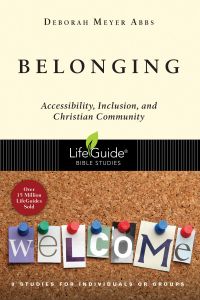 LifeGuide Bible Study - Belonging