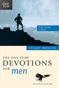 One Year Devotions for Men 