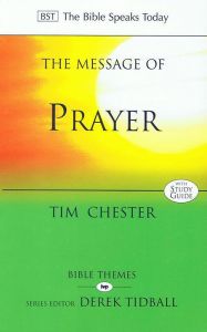 BST Series-Message Of Prayer