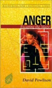 Anger: Escaping the Maze (Booklet)