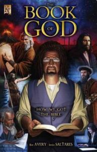 Graphic Novel:Book of God