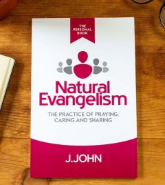 Natural Evangelism - The Personal Book