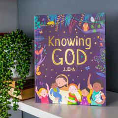 Knowing God Book