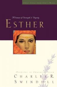 Great Lives Sr-Esther, Woman of Strength & Dignity