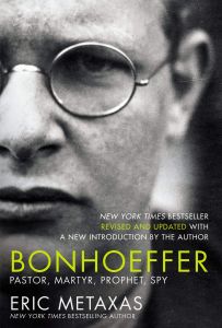 Bonhoeffer-Pastor, Martyr, Prophet, Spy