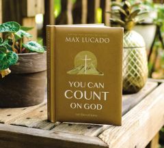 You Can Count on God, Hardcover