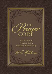 Prayer Code, Hardcover