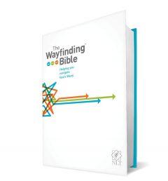 NLT Wayfinding Bible-HC
