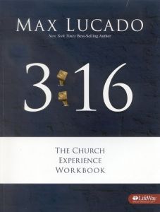 3:16 The Church Experience Workbook