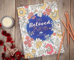 Beloved Psalms Coloring Book