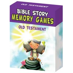 Bible Story Memory Games Old Testament at Cru Media Ministry