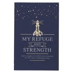 My Refuge and Strength Gift Book  GB211