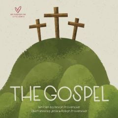 Big Theology for Little Hearts: Gospel Board Book