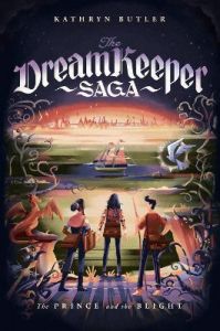 Dream Keeper Saga 2-Prince & the Blight
