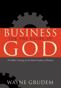 Business for the Glory of God, Softcover