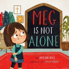 Meg Is Not Alone (Children Book)